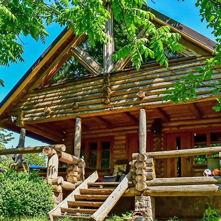 Sunny Beaver B&B Trakai Exterior foto