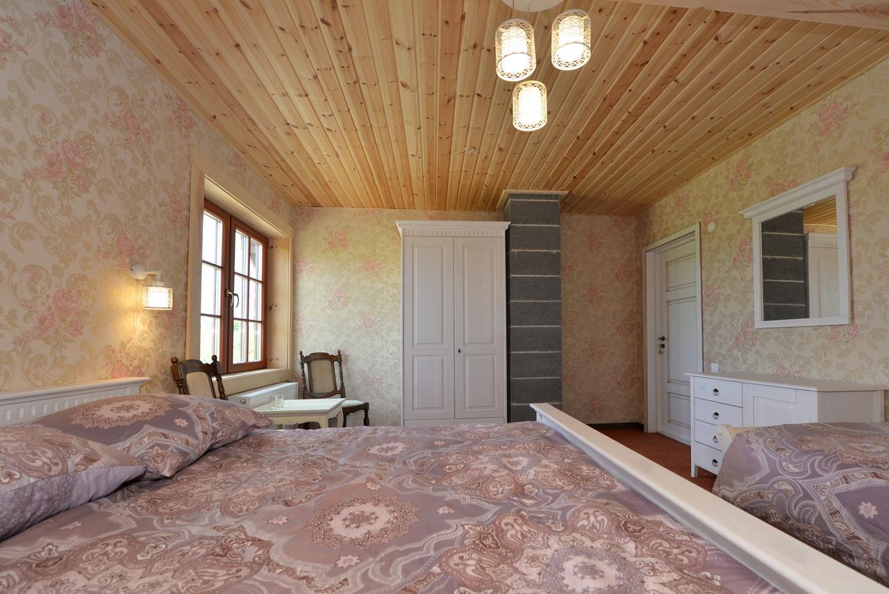 Sunny Beaver B&B Trakai Exterior foto